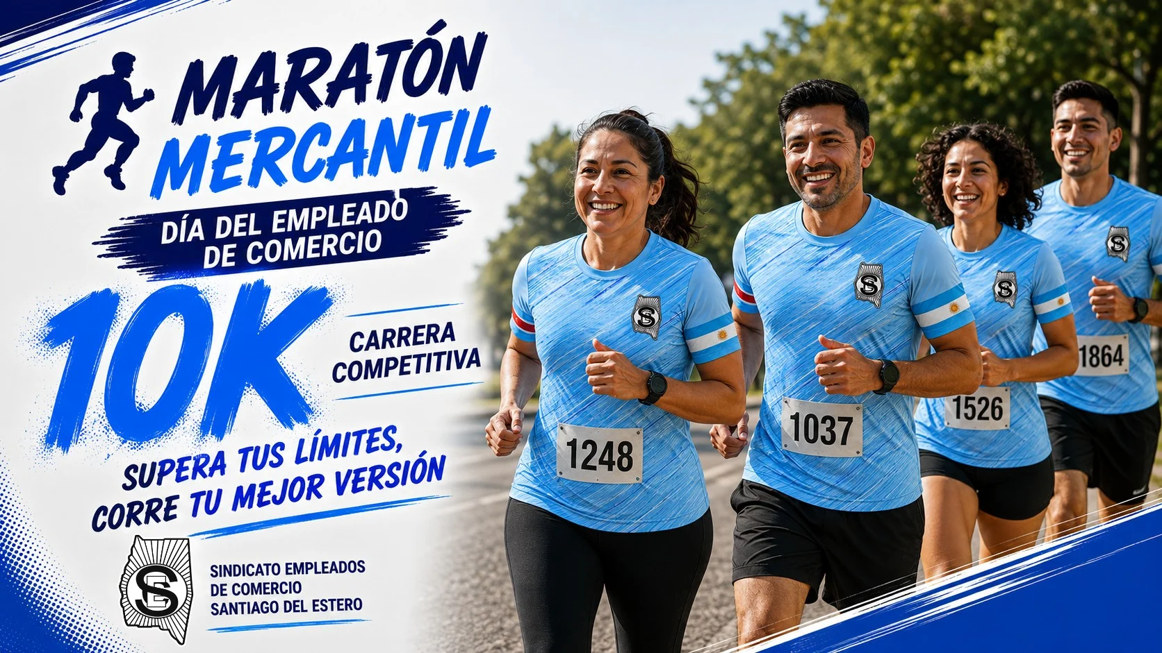 Maratón Mercantil 2026